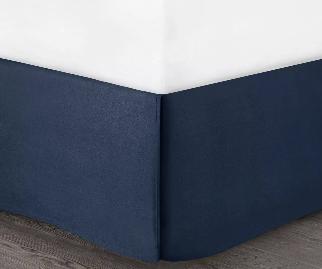 Kelan Navy Streak Patchwork Seersucker California King 7-Piece Comforter Set 11 Kelan Navy Streak Patchwork Seersucker California King 7-Piece Comforter Set - Image 11