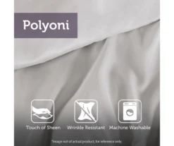 Beverly Color Block Comforter Set 33 Beverly Color Block Comforter Set -Northlight Outlet Home Store 810590772 810590771 810590770 12