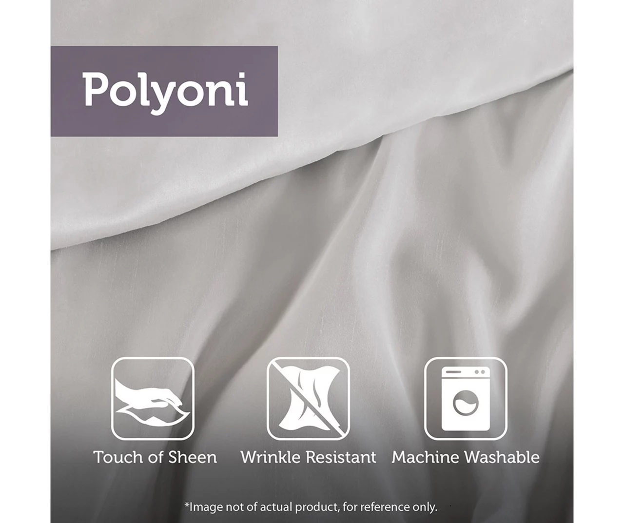 Beverly Color Block Comforter Set 14 Beverly Color Block Comforter Set - Image 14