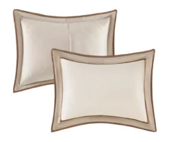 Beverly Color Block Comforter Set 24 Beverly Color Block Comforter Set -Northlight Outlet Home Store 810590772 810590771 810590770 3