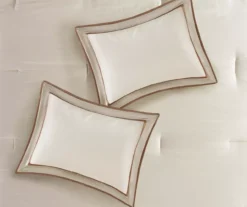 Beverly Color Block Comforter Set 26 Beverly Color Block Comforter Set -Northlight Outlet Home Store 810590772 810590771 810590770 5