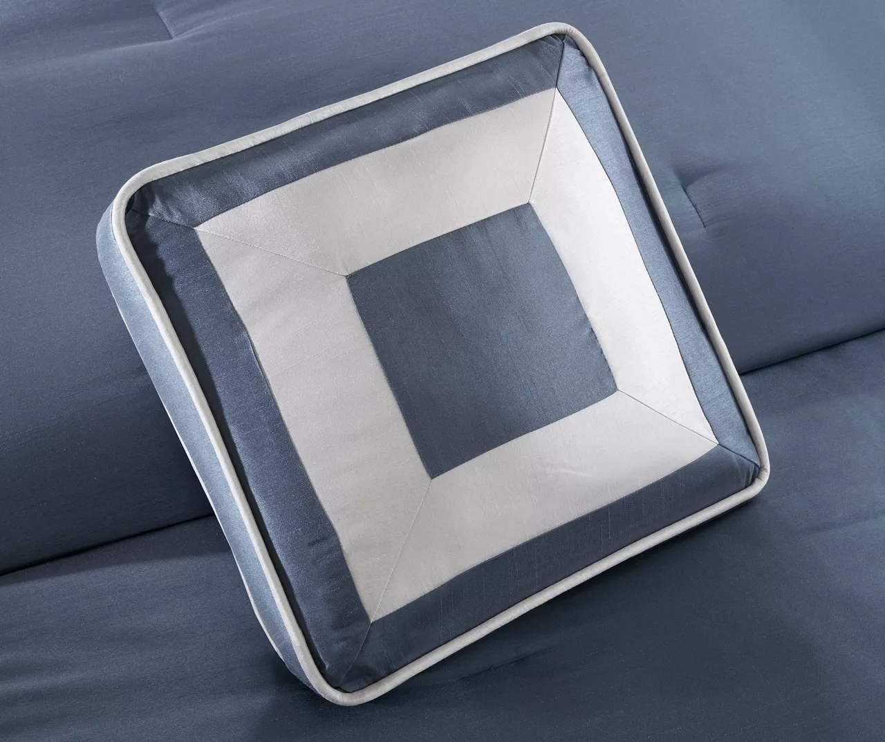 Beverly Color Block Comforter Set 19 Beverly Color Block Comforter Set - Image 19