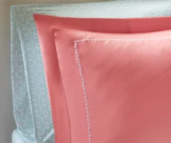 Blaire Coral & Aqua Boho Medallion Twin XL 8-Piece Comforter Set 18 Blaire Coral & Aqua Boho Medallion Twin XL 8-Piece Comforter Set -Northlight Outlet Home Store 810590806 810590805 810590804 810590803 8