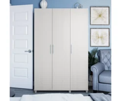 Systembuild Colwyn 3-Door Storage Wardrobe -Northlight Outlet Home Store 810591236 1
