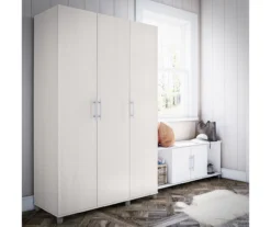 Systembuild Colwyn 3-Door Storage Wardrobe -Northlight Outlet Home Store 810591236 4