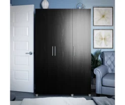 Systembuild Colwyn 3-Door Storage Wardrobe -Northlight Outlet Home Store 810591237 1