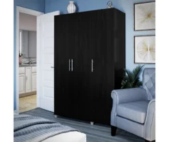 Systembuild Colwyn 3-Door Storage Wardrobe -Northlight Outlet Home Store 810591237 2