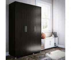 Systembuild Colwyn 3-Door Storage Wardrobe -Northlight Outlet Home Store 810591237 4