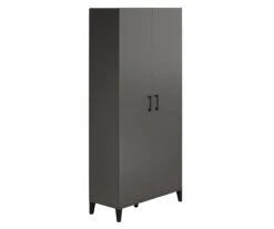 Systembuild Amplus 2-Door Storage Cabinet -Northlight Outlet Home Store 810591241 2