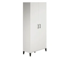 Systembuild Amplus 2-Door Storage Cabinet -Northlight Outlet Home Store 810591242 2