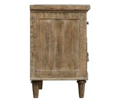 Windham 2-Drawer Nightstand With USB Charging -Northlight Outlet Home Store 810591521 3