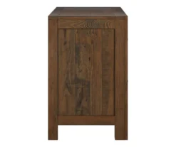 West Caramel 2-Drawer Nightstand -Northlight Outlet Home Store 810591525 3