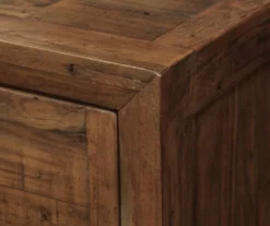 West Caramel 2-Drawer Nightstand -Northlight Outlet Home Store 810591525 6