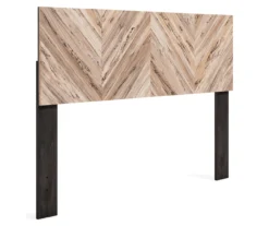 Piperton Black Queen Panel Headboard -Northlight Outlet Home Store 810591748 1