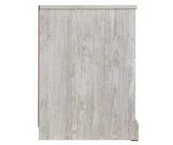 Paxberry Whitewash Nightstand 7 Paxberry Whitewash Nightstand -Northlight Outlet Home Store 810591797 4