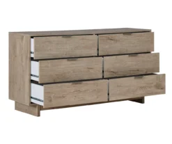 Oliah 6-Drawer Dresser 7 Oliah 6-Drawer Dresser -Northlight Outlet Home Store 810591814 3