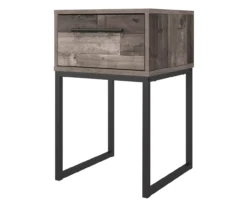 Signature Design By Ashley Neilsville Nightstand -Northlight Outlet Home Store 810591820 1