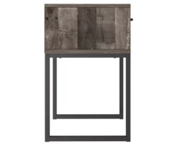 Neilsville Gray Nightstand -Northlight Outlet Home Store 810591820 6 1