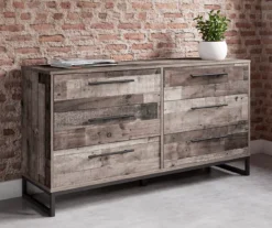 Signature Design By Ashley Neilsville 6-Drawer Dresser -Northlight Outlet Home Store 810591821 8 1