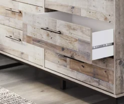 Signature Design By Ashley Neilsville 6-Drawer Dresser -Northlight Outlet Home Store 810591829 4 1