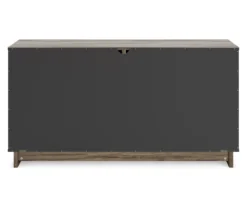 Shallifer Brown 6-Drawer Dresser -Northlight Outlet Home Store 810591842 4