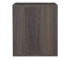 Brymont Dark Gray Nightstand -Northlight Outlet Home Store 810591848 4