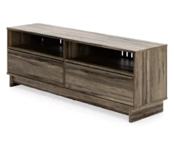 59" Shallifer Brown TV Stand 15 59" Shallifer Brown TV Stand -Northlight Outlet Home Store 810592173 1