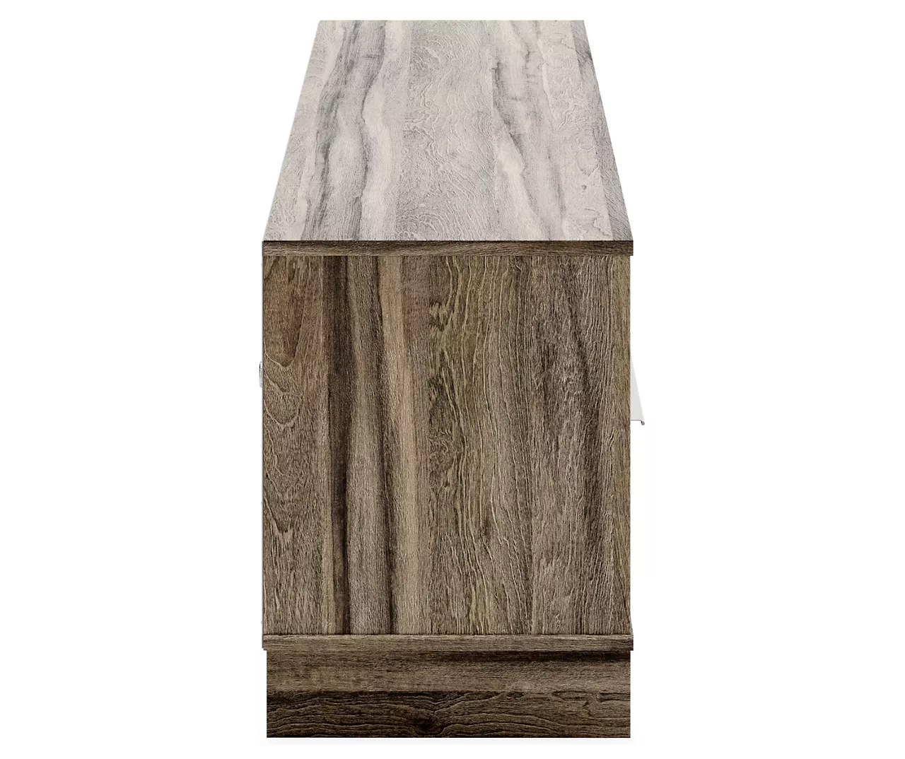 59" Shallifer Brown TV Stand 5 59" Shallifer Brown TV Stand - Image 5