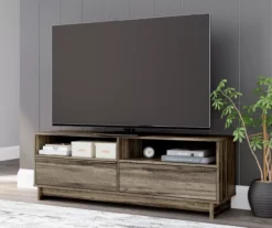 59" Shallifer Brown TV Stand 17 59" Shallifer Brown TV Stand -Northlight Outlet Home Store 810592173 9