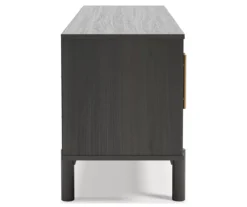 59" Brymont Dark Gray TV Stand -Northlight Outlet Home Store 810592174 7