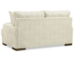Caretti Parchment Loveseat -Northlight Outlet Home Store 810594576 3