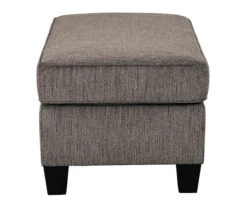 Nemoli Slate Ottoman 10 Nemoli Slate Ottoman -Northlight Outlet Home Store 810594580 4 1