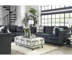 Kennewick Shadow Oversize Accent Ottoman -Northlight Outlet Home Store 810594636 810594642 810594635