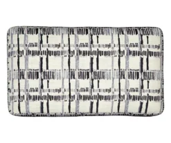 Kennewick Shadow Oversize Accent Ottoman -Northlight Outlet Home Store 810594642 4