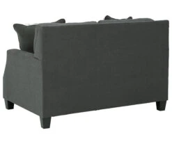 Bayonne Charcoal Loveseat -Northlight Outlet Home Store 810594659 2