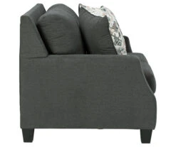 Bayonne Charcoal Loveseat -Northlight Outlet Home Store 810594659 5