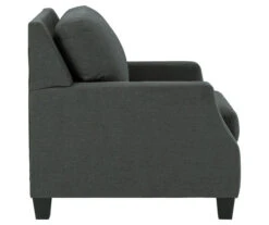Bayonne Charcoal Armchair -Northlight Outlet Home Store 810594660 4