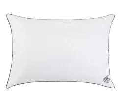 White All-Position Microfiber Standard Pillow, 2-Pack -Northlight Outlet Home Store 810595017 A0 2