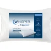 White Whisper Memory Flex Standard Pillow