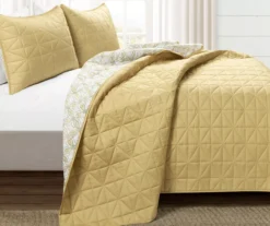 Lush Decor Geometric Reversible Quilt Set -Northlight Outlet Home Store 810595970 1