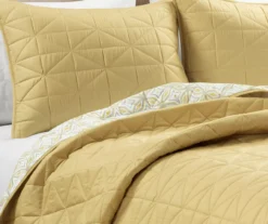 Lush Decor Geometric Reversible Quilt Set -Northlight Outlet Home Store 810595970 2