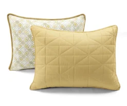 Lush Decor Geometric Reversible Quilt Set -Northlight Outlet Home Store 810595971 6