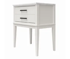 Ameriwood Madison Lane Faux Marble Nightstand -Northlight Outlet Home Store 810596933 3