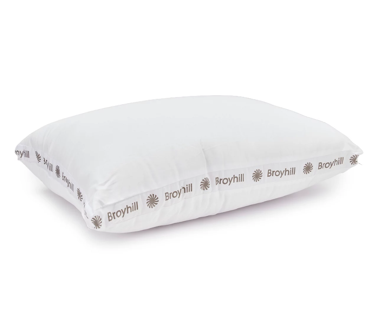 Everyday Support White Standard Pillow 2 Everyday Support White Standard Pillow - Image 2