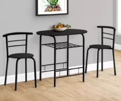 Monarch 3-Piece Dining Set -Northlight Outlet Home Store 810598491 B0