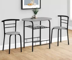 Monarch 3-Piece Dining Set -Northlight Outlet Home Store 810598492 B0