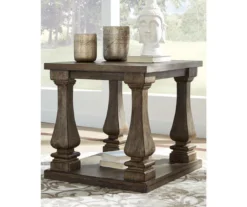 Johnelle End Table -Northlight Outlet Home Store 810598693