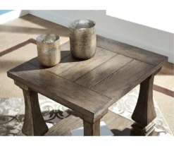 Johnelle End Table -Northlight Outlet Home Store 810598693 6