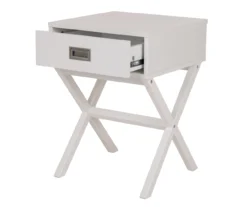 Glitzhome X-Leg End Table -Northlight Outlet Home Store 810598716 A0 4