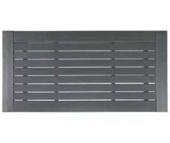 Amora Slat Wood Look Patio Coffee Table 9 Amora Slat Wood Look Patio Coffee Table -Northlight Outlet Home Store 810599429 6